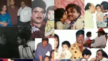 Ambareesh Birthday: "ಹ್ಯಾಪಿ ಬರ್ತ್‌ ಡೇ ಮೈ ಅಂಬಿ.." ಭಾವುಕ ಪೋಸ್ಟ್ ಹಾಕಿದ ಸುಮಲತಾ ಅಂಬರೀಷ್  