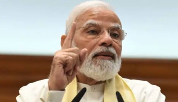 ಕಾಂಗ್ರೆಸ್‍ನ ‘ಗ್ಯಾರಂಟಿ ಸೂತ್ರ’ ದೇಶವನ್ನು ದಿವಾಳಿ ಮಾಡುತ್ತದೆ: ಪ್ರಧಾನಿ ಮೋದಿ