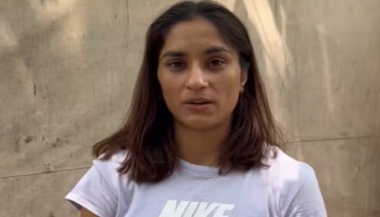 Wrestlers Protest: &#039;ಇದು ಯಾವ ಹಿಂದಿ ನ್ಯೂಸ್ ಪೇಪರ್ ಅಲ್ಲ&#039; ನ್ಯೂಸ್ ಏಜೆನ್ಸೀ ವಿರುದ್ಧ ವಿನೇಶ್ ಫೋಗಟ್ ಮಿಸ್ ಕೋಟ್  ಆರೋಪ 