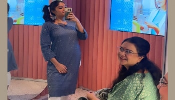 Urvashi: ಇವರೇ ನೋಡಿ ನಟಿ ಊರ್ವಶಿ ಮಗಳು.. ಸಿನಿರಂಗಕ್ಕೆ ತೇಜಲಕ್ಷ್ಮಿ ಎಂಟ್ರಿ ಯಾವಾಗ?