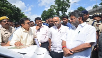  ಬೆಂಗಳೂರಿನ ಸಂಚಾರ ದಟ್ಟಣೆಯ ಸಮಸ್ಯೆಗೆ ಮಾರ್ಗಸೂಚಿ