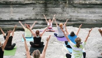 International Yoga Day 2023: ಯೋಗ ತರಬೇತಿ ಪಡೆಯಲು ಇಲ್ಲಿವೆ ಭಾರತದ 5 ಬೆಸ್ಟ್ ಸ್ಥಳಗಳು