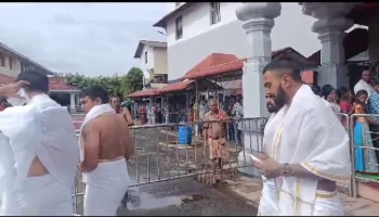 KL Rahul: ಕುಕ್ಕೆ ಸುಬ್ರಹ್ಮಣ್ಯ ದೇವಸ್ಥಾನಕ್ಕೆ ಟೀಂ ಇಂಡಿಯಾದ ಆಟಗಾರ ಕೆ.ಎಲ್.ರಾಹುಲ್ ಭೇಟಿ