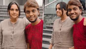 Actress Ramya: ಅಭಿಮಾನಿ ಜೊತೆ ಸರಳತೆ ಮೆರೆದ ಮೋಹಕ ತಾರೆ ರಮ್ಯಾ; ಪದ್ಮಾವತಿ ಸಿಂಪ್ಲಿಸಿಟಿಗೆ ಫ್ಯಾನ್ಸ್‌ ಫಿದಾ!