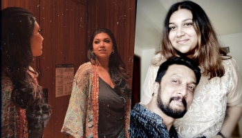 Sanvi Sudeep: ʻಜಿಮ್ಮಿʼ ಚಿತ್ರದ ಮೂಲಕ ಸುದೀಪ್ ಪುತ್ರಿ ಸಾನ್ವಿ ಸಿನಿರಂಗಕ್ಕೆ ಎಂಟ್ರಿ! 