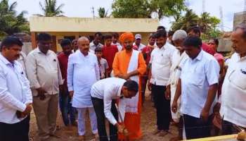 ಶಾಲೆ ಪರಿಸರ ಒಳ್ಳೆಯದಾದ್ರೇ ಮಕ್ಕಳಿಗೆ ಖುಷಿ - ಎಂ.ಆರ್.ಪಾಟೀಲ್ 