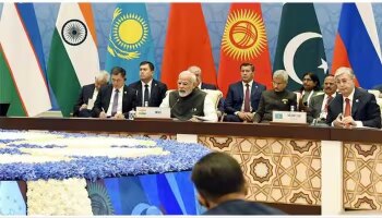 SCO Summit: ಪ್ರಧಾನಿ ಮೋದಿ ಅಧ್ಯಕ್ಷತೆಯಲ್ಲಿ ಶೃಂಗಸಭೆ, ಚೀನಾದ ಕ್ಸಿ ಜಿನ್‌ಪಿಂಗ್,ಪಾಕಿಸ್ತಾನದ ಶೆಹಬಾಜ್ ಷರೀಫ್ ಭಾಗಿ