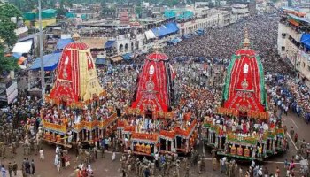 Tripura Rath Yatra: ತ್ರಿಪುರಾದ ‘ಉಲ್ಟಾ ರಥ ಯಾತ್ರೆ’ ದುರಂತ, ಸಾವಿನ ಸಂಖ್ಯೆ 8ಕ್ಕೇರಿಕೆ!