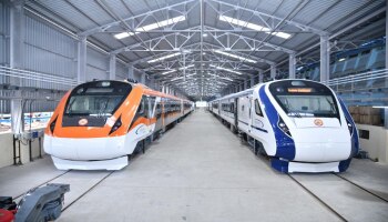 Vande Bharat Express: ಹೊಸ ‘ವಂದೇ ಭಾರತ್’ ರೈಲಿಗೆ ಕೇಸರಿ ಬಣ್ಣ ಬರಲು ಕಾರಣವೇನು ಗೊತ್ತಾ?