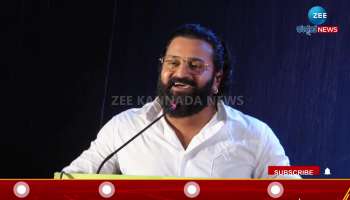 Realstar upendra is our teacher: Rishab shetty 