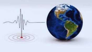 Earthquake In Andaman Nicobar: ಅಂಡಮಾನ್- ನಿಕೋಬಾರ್‌ನಲ್ಲಿ  5 ತೀವ್ರತೆಯ ಭೂಕಂಪ