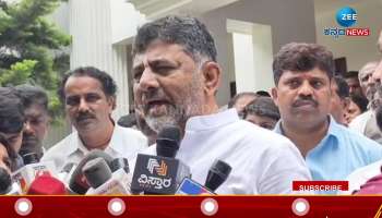 DK SHIVAKUMAR CHALLENGE 