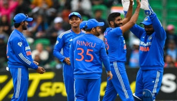  Ireland vs India: ಐರ್ಲೆಂಡ್ ವಿರುದ್ಧ ಟೀಮ್ ಇಂಡಿಯಾಗೆ 2 ರನ್ ಗಳ ರೋಚಕ ಜಯ 