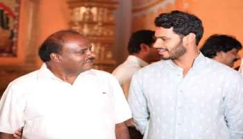 ನಿಖಿಲ್ ಸಿನಿಮಾಗೆ ಸಿಕ್ತು ಅದ್ದೂರಿ ಚಾಲನೆ...ಮುಹೂರ್ತಕಾಗಿ ಬೆಂಗಳೂರಿಗೆ ಬಂದಿಳಿದ ಲೈಕಾ ಫ್ಯಾಮಿಲಿ!