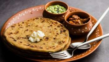 Breakfast recipe: ಬೆಳಗಿನ ತಿಂಡಿಗೆ ಕುಂಬಳಕಾಯಿ ಪರೋಟಾ.. ರುಚಿ ಜೊತೆ ಆರೋಗ್ಯಕ್ಕೂ ಉತ್ತಮ 