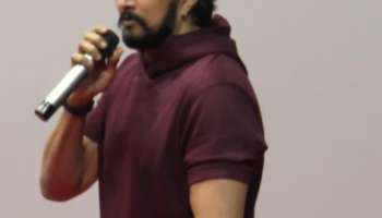 Kiccha Sudeep On Chakravarthy Chandrachud 