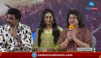 Malashree speaks about her daughters first film 