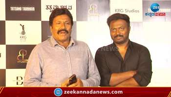 Actor BC Patul speaks about Tatsama Tadbhava Film 