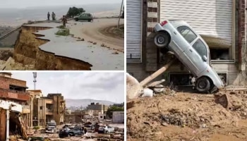 Hurricane Daniel: ಲಿಬಿಯಾದಲ್ಲಿ 5300 ಮಂದಿ ಸಾವು, 10 ಸಾವಿರಕ್ಕೂ ಹೆಚ್ಚು ಮಂದಿ ನಾಪತ್ತೆ..!