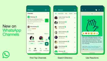 WhatsApp Channels: ಭಾರತದಲ್ಲಿ ಆರಂಭವಾಗಿದೆ ವಾಟ್ಸಾಪ್ ಚಾನೆಲ್‌ಗಳು, ಅದನ್ನು ಬಳಸುವ ಸುಲಭ ವಿಧಾನ 