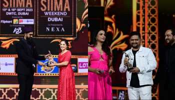 SIIMA 2023: ಸುದೀಪ್ ನಟನೆಯ ವಿಕ್ರಾಂತ್ ರೋಣ ಮಡಿಲಿಗೆ ಎರಡು ಸೈಮಾ ಪ್ರಶಸ್ತಿ 