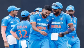 IND vs SL, Asia Cup 2023: 16 ಎಸೆತಗಳಲ್ಲಿ 5 ವಿಕೆಟ್ ಪಡೆದು ಮೊಹಮ್ಮದ್ ಸಿರಾಜ್ ವಿಶ್ವ ದಾಖಲೆ!  