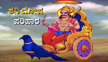 ಶನಿ ದೋಷ, ಸಾಡೇ ಸಾತಿ, ಶನಿ ಧೈಯಾದಿಂದ ಪರಿಹಾರಕ್ಕಾಗಿ ಸುಲಭ ಶ್ರೀಗಂಧದ ಪರಿಹಾರ 