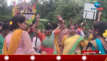 ganapati immersion procession