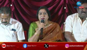 Actress Pramila talks about Film Chamber elections