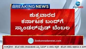 Film Industry Support to Karnataka Bandh On Friday For Kaveri water