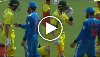 ಆಸ್ಟ್ರೇಲಿಯಾ ಬ್ಯಾಟರ್‌ ಮಾರ್ನಸ್ ಮುಂದೆ ವಿರಾಟ್ ಕೊಹ್ಲಿ ಡ್ಯಾನ್ಸ್‌ : ವಿಡಿಯೋ ವೈರಲ್‌