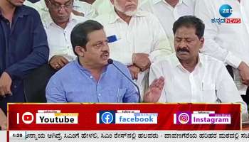 Zameer Ahmed Khan slam hd kumaraswamy