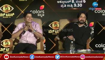 Kichcha Sudeepa talks about his costume and costume designer 