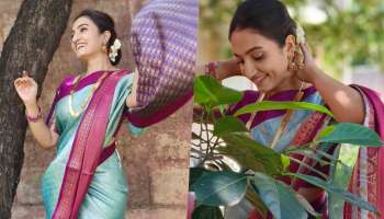 Vaishnavi Gowda: ರೇಷ್ಮೆ ಸೀರೆಯುಟ್ಟು, ಮಲ್ಲಿಗೆ ಮುಡಿದ ಸೀತಾ ರಾಮ ಸುಂದರಿ..! ಏನು ವಿಶೇಷ ಎಂದ ಫ್ಯಾನ್ಸ್