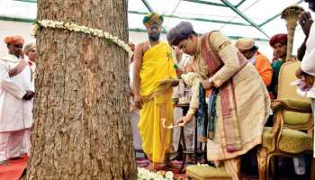 ವಿಜಯದಶಮಿಯಂದು ʼಬನ್ನಿ ಮರʼದ ಪೂಜೆ ಮಾಡ್ತಾರೆ ಏಕೆ ಗೊತ್ತಾ..? ರೋಚಕ ಕತೆ ಇಲ್ಲಿದೆ