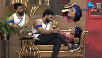 BiggBoss Kannada: ಕ್ಯಾಪ್ಟನ್ಸಿ ಕಾದಾಟ: ಸಂಗೀತಾ-ಕಾರ್ತಿಕ್ ಮಧ್ಯೆ ಬಿರುಕು!