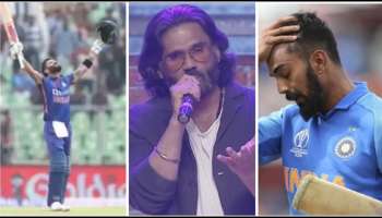 ನನ್ನ ನೆಚ್ಚಿನ ಕ್ರಿಕೆಟಿಗ ಕೆಎಲ್ ರಾಹುಲ್ ಅಲ್ಲ, ಈ ಚೇಸ್ ಮಾಸ್ಟರ್ ಎಂದ ಸುನೀಲ್ ಶೆಟ್ಟಿ 