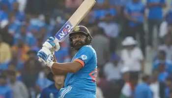 Rohit Sharma : ವಾಂಖೆಡೆಯಲ್ಲಿ ಹೊಸ ಇತಿಹಾಸ ನಿರ್ಮಿಸಿದ ರೋಹಿತ್ ಶರ್ಮಾ