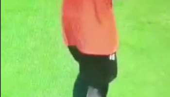 King Kohli mast dance video viral