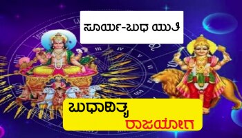 Diwali 2023 ಬಳಿಕ ಮಂಗಳನ ಮನೆಯಲ್ಲಿ ಬುಧಾದಿತ್ಯ ರಾಜಯೋಗ ನಿರ್ಮಾಣ, ಐಶ್ವರ್ಯ ಲಕ್ಷ್ಮಿಯ ಕೃಪೆಯಿಂದ ಈ ಜನರ ಮೇಲೆ ಅಪಾರ ಕನಕವೃಷ್ಟಿ ಯೋಗ!