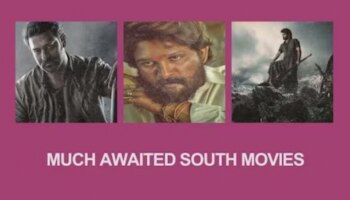 Much Awaited South Movies: ಸೌತ್ ಅಬ್ಬರಕ್ಕೆ ಬಾಲಿವುಡ್ ಬಾಕ್ಸ್ ಆಫೀಸ್ ಮತ್ತೆ ಅಲ್ಲೋಲಕಲ್ಲೋಲ! 