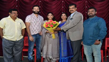 ನಾಯಕ ಮಿಲಿಂದ್ ಹುಟ್ಟುಹಬ್ಬಕ್ಕೆ "ಅನ್ ಲಾಕ್ ರಾಘವ" ಚಿತ್ರತಂಡದಿಂದ ಹಾಡಿನ ಉಡುಗೊರೆ .!!