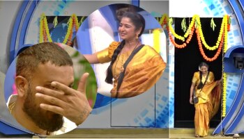 Bigg Boss 10: ಕನ್ವಿನ್ಸ್ ಆಗಲಿಲ್ಲ ವರ್ತೂರ್‌.. ಬಲಗಾಲಿಟ್ಟು ಮನೆಯೊಳಗೆ ಬಂದ್ರು ಸುಷ್ಮಾ ರಾವ್! 