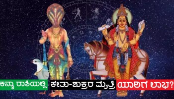 ಹತ್ತು ವರ್ಷಗಳ ಬಳಿಕ ಕೇತು-ಶುಕ್ರರ ಶುಭ ಸಂಯೋಜನೆ, ಶುಕ್ರದೆಸೆಯಿಂದ ಈ ಜನರಿಗೆ ಸಿಗಲಿದೆ ಅಪಾರ ಧನ-ಸಂಪತ್ತು!