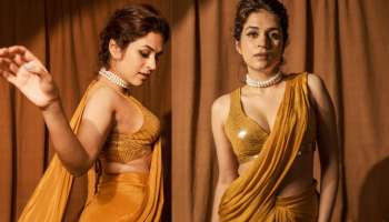 Shraddha Das: ಶ್ರದ್ಧಾ ಹಾಟ್‌ನೆಸ್‌ಗೆ ಪಡ್ಡೆಹೈಕ್ಳು ಫಿದಾ.. ಪೋಟೋಸ್‌ ನೋಡಿ 