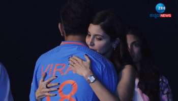 Virat-Anushka: ವಿಶ್ವಕಪ್ ಸೋಲಿನ ಬಳಿಕ ಭಾವುಕರಾದ ಕಿಂಗ್ ಕೊಹ್ಲಿಯನ್ನು ಪತ್ನಿ ಅನುಷ್ಕಾ ಸಂತೈಸಿದ್ದು ಹೀಗೆ...! 