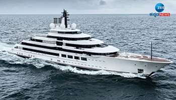 ಹೆಲಿಪ್ಯಾಡ್, ಗೋಲ್ಡನ್ ಬಾತ್ ರೂಂ, ಐಷಾರಾಮಿ ರೂಮ್ಸ್ ಒಳಗೊಂಡ ಈ ಐಷಾರಾಮಿ ಸೂಪರ್‌ಯಾಚ್ ಎಂತಹವರನ್ನೂ ಬೆರಗುಗೊಳಿಸುತ್ತೆ! 