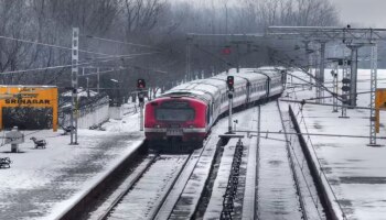 Direct Train To Kashmir: ಶೀಘ್ರವೇ ರೈಲಿನಲ್ಲಿ ಕಾಶ್ಮೀರಕ್ಕೆ ಹೋಗುವ ನಿಮ್ಮ ಕನಸು ಈಡೇರಲಿದೆ!