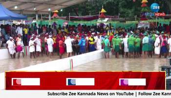 Ashwini Puneeth Rajkumar Inaugurated Bengaluru Kambala 