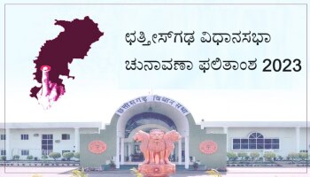 Chhattisgarh Election Result 2023: ಛತ್ತೀಸ್‌ಗಢದಲ್ಲಿ ಬಿಜೆಪಿ-ಕಾಂಗ್ರೆಸ್ ನೆಕ್ ಟು ನೆಕ್ ಫೈಟ್!